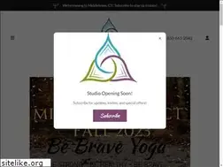 Sites similar to bebrave.yoga