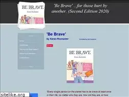 Sites similar to bebravebook.com