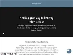 Sites similar to bebravecoaching.org