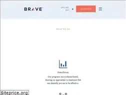 Sites similar to bebravehealth.com