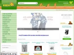 Sites similar to bebrens.lv