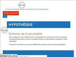 Sites similar to bebroker.ch
