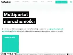 Sites similar to bebroker.pl