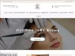 Sites similar to bebrows.us