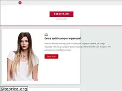 Sites similar to bebster.ro