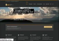 Sites similar to bebte.hu