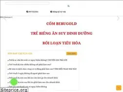Sites similar to bebugold.vn