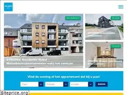 Sites similar to bebuild.be