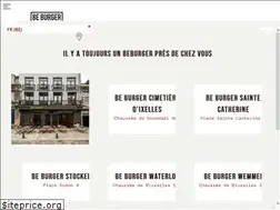 Sites similar to beburger.be
