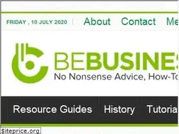 Sites similar to bebusinessed.com