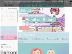 Sites similar to bebuu.it