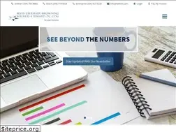 Sites similar to bebws.com