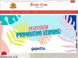 Sites similar to beby-com.com.ar