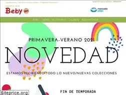 Sites similar to bebyonline.com.ar