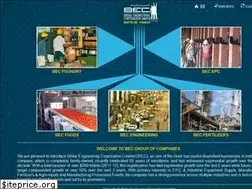 Sites similar to bec-group.com