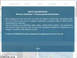Sites similar to bec-natation.com