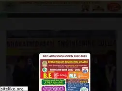 Sites similar to bec.ac.in
