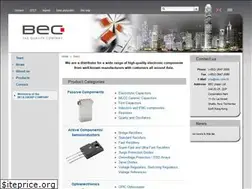 Sites similar to bec.com.hk