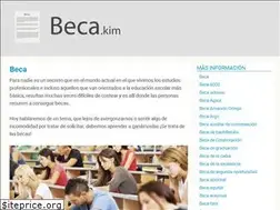 Sites similar to beca.kim