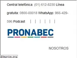 Sites similar to beca18.gob.pe