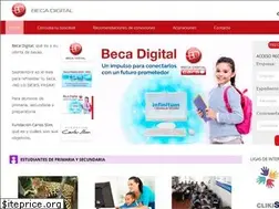 Sites similar to becadigitalcarso.com
