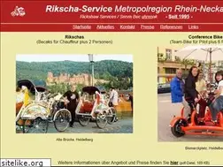Sites similar to becak.de