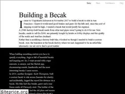 Sites similar to becaksf.com