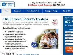 Sites similar to becalarms.com