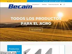 Sites similar to becam.com.uy