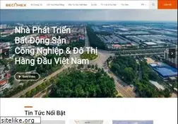 Sites similar to becamex.com.vn