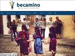 Sites similar to becamino.de