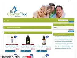 Sites similar to becancerfree.com