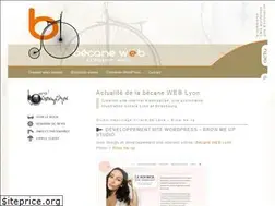 Sites similar to becaneweb.net