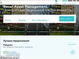 Sites similar to becar.ru
