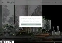 Sites similar to becara.com