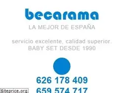 Sites similar to becarama.com