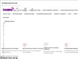 Sites similar to becare.ru