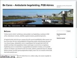 Sites similar to becares.nl