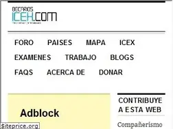 Sites similar to becariosicex.com