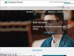 Sites similar to becarioslacaixa.net