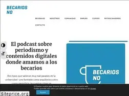 Sites similar to becariosno.com