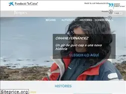 Sites similar to becarislacaixa.net