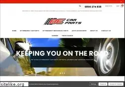 Sites similar to becarparts.co.nz