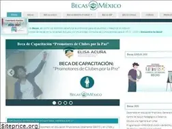 Sites similar to becas-mexico.mx