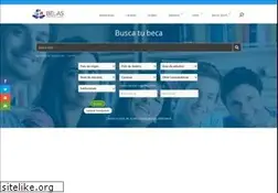 Sites similar to becas-sin-fronteras.com