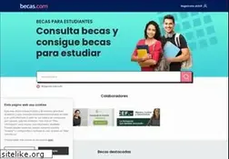 Sites similar to becas.com