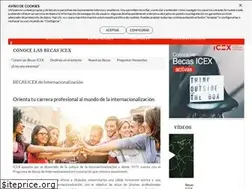 Sites similar to becas.icex.es