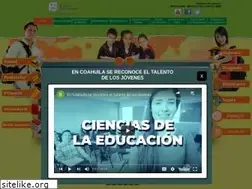 Sites similar to becascoahuila.gob.mx