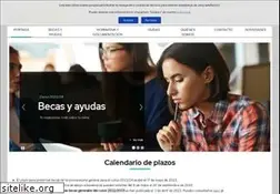 Sites similar to becaseducacion.gob.es