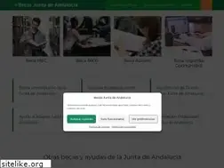 Sites similar to becasjuntadeandalucia.com